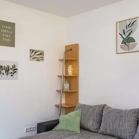 Bernoth Semesterbostad Erfurt