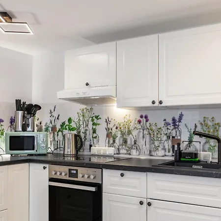 Semesterbostad Bernoth Erfurt