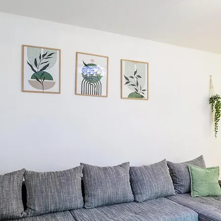 Сasa de vacaciones Bernoth Érfurt