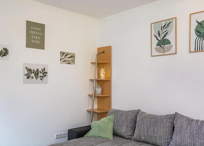 Bernoth Сasa de vacaciones Érfurt