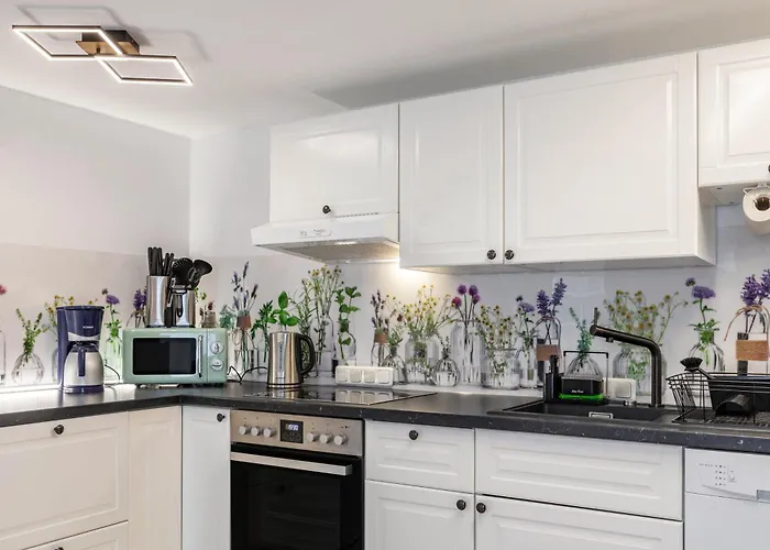 Сasa de vacaciones Bernoth Érfurt