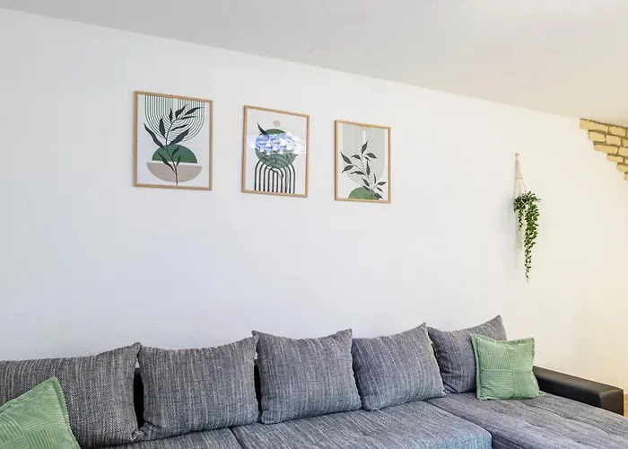 Сasa de vacaciones Bernoth Érfurt