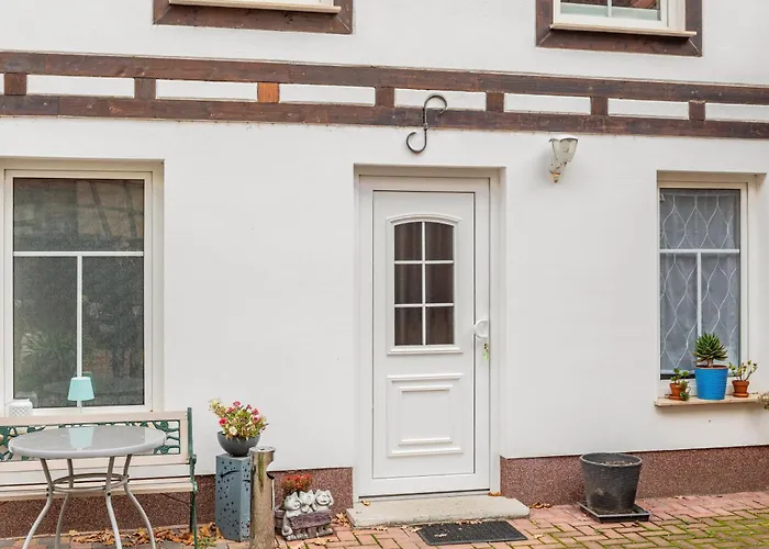 בית נופש Bernoth *