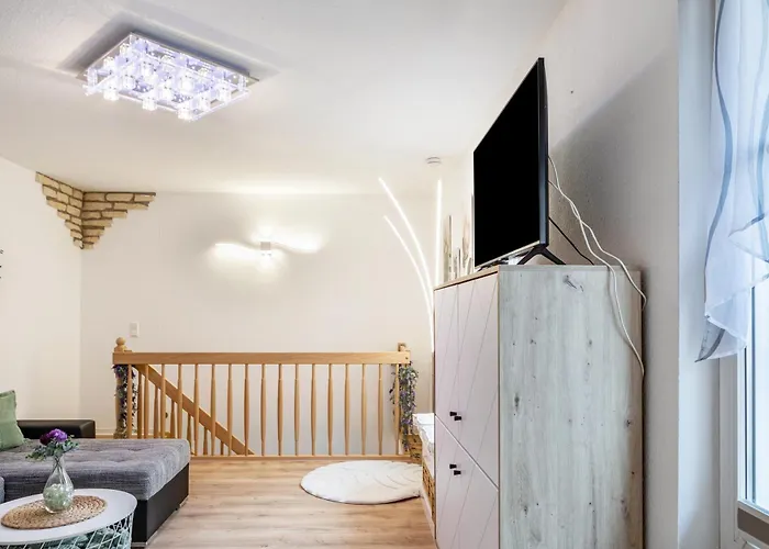 בית נופש Bernoth *